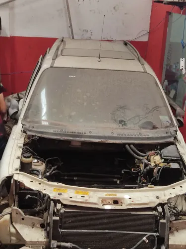 Peças de land Rover frellander 2