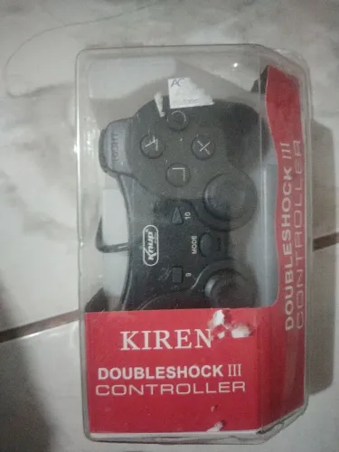 Controle USB 