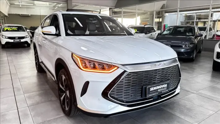 BYD Song Plus 1.5 16V Aut. (hibrido) 2024