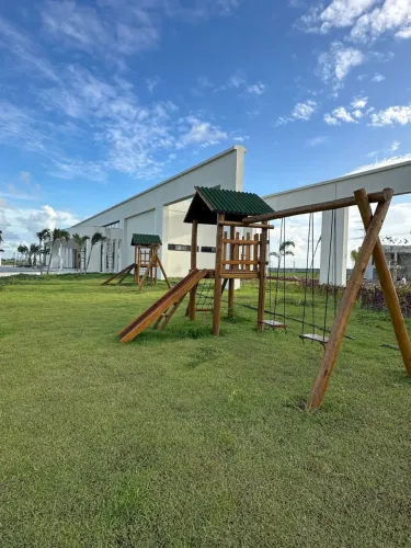 Eco park - Terreno Quitado no condomínio Fechado Ecopark 