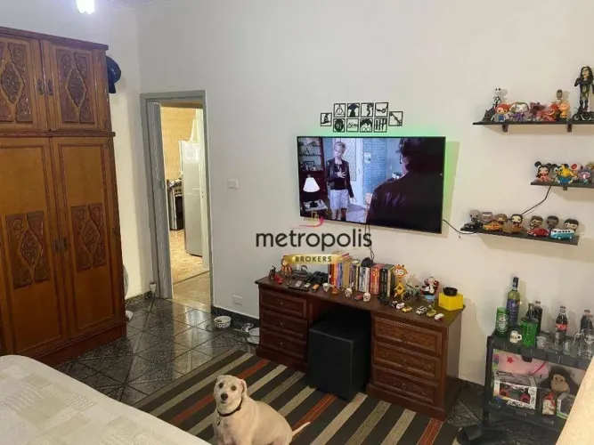 Casa à venda, 220 m² por R$ 700.000,00 - Vila Margarida - São Paulo/SP