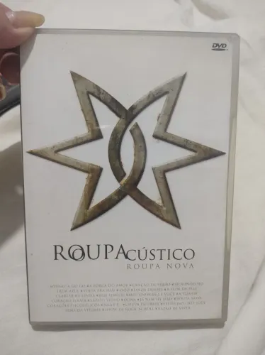 Roupa Acústico - DVD Roupa Nova