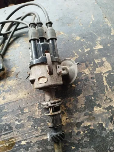 Distribuidor de ignição motor Fiat argentino usado