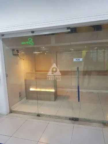 Loja de galeria 26 mts, em Ipanema