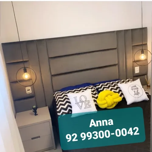 Cabeceira Nova - faça seu orçamento 