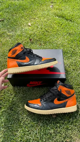 Air Jordan 1 High Shattered Backboard