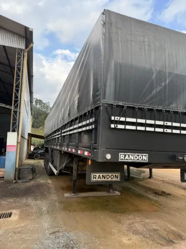 Carreta graneleiro Randon 2019