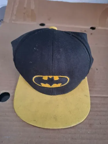 Boné Batman - Tamanho Infantil