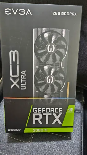 RTX 3080 Ti EVGA (Lacrada)