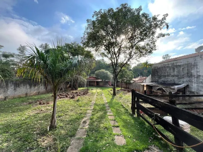Chácara à venda, 3 quartos, Estância Lago Azul (Ártemis) - Piracicaba/SP