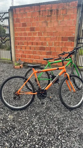 Bicicleta Ultra Aro 26