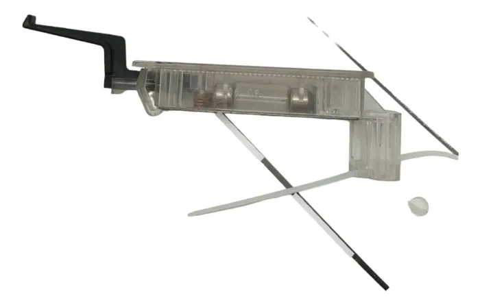 Luz Interna Porta Luvas Renault Megane 2005 2006 2007 2008