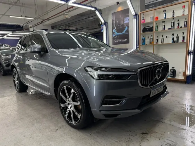 Volvo XC-60 XC 60 T-8 Híbrido Inscription 2.0 5P 2021