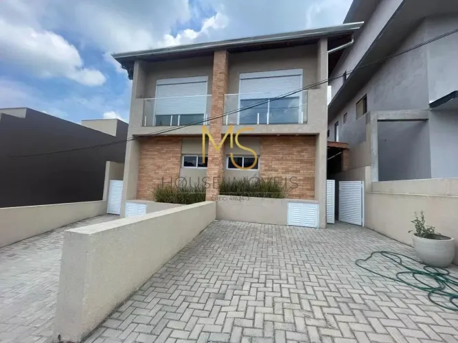 Casa para venda e aluguel, com 3 dorms, sendo 1 suíte com closet, quintal e garagem, no Te