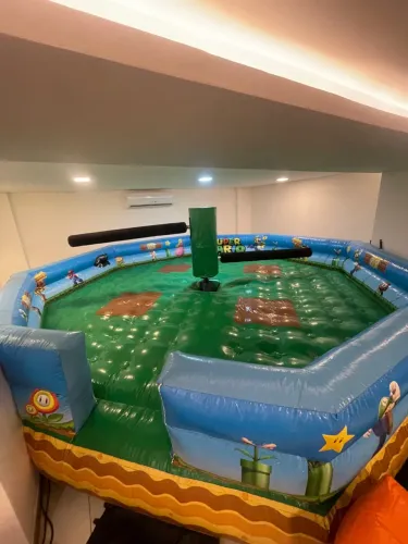 Brinquedos infláveis