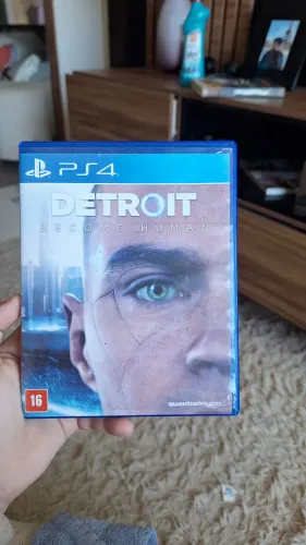 Detroit jogo ps4 ps5