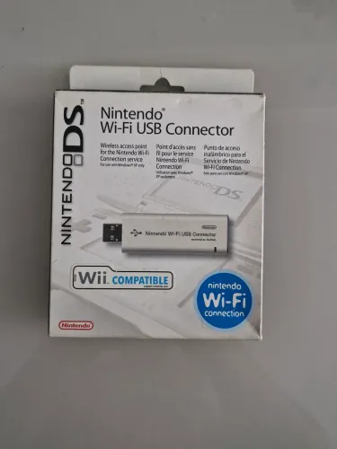 Nintendo Wi-Fi USB Connector