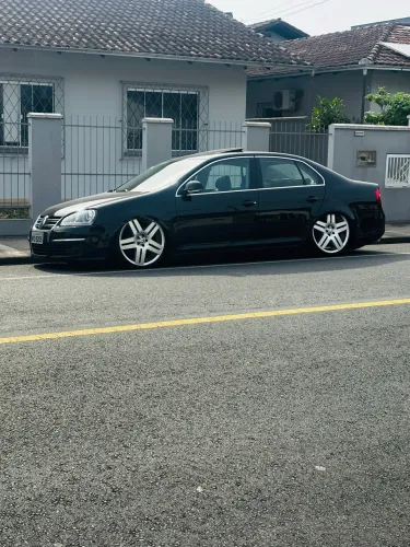 Volkswagen Jetta 2.5 20V 150/170cv Tiptronic 2009