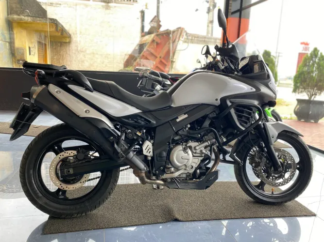 V-strom 650DL 2014