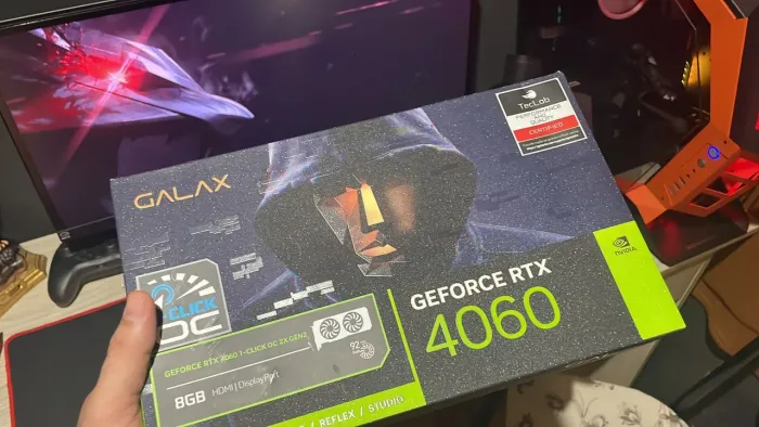 RTX 4060 8gb