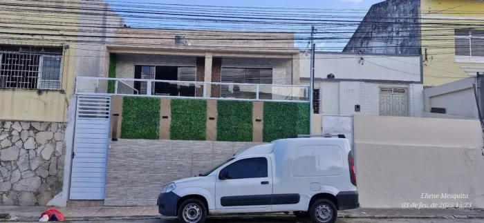 Casa Na Rua Laranjairas em Getúlio Vargas - Aracaju