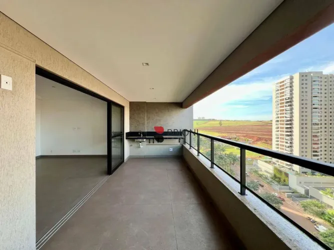 Apartamento com 3 dormitórios/suítes à Venda com 153m² - Jardim Olhos D'Água em Ribeirão P