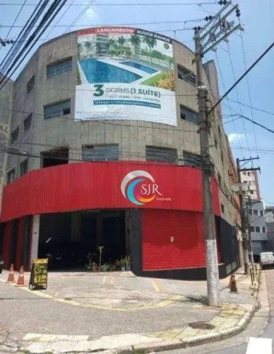 Loja para alugar, - Vila Palmares - Santo André/SP