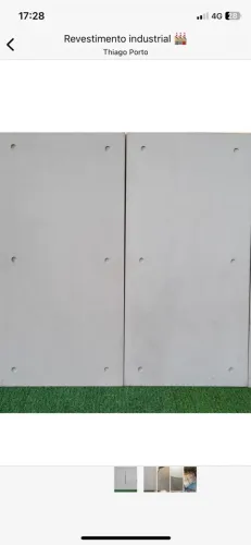 Revestimento Industrial em Concreto