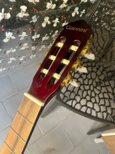 Violão Giannini GCx-15N