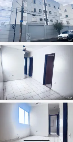 Apartamento 3/4 somente 280.000,00