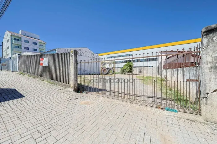 Terreno - R David Campista, 319 - Afonso Pena - São José dos Pinhais PR