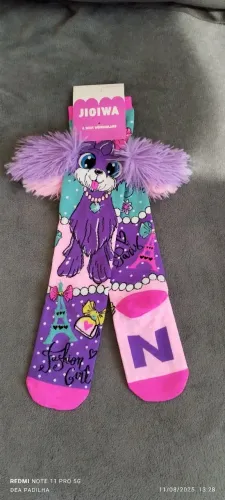 Meias Nice Socks Tik-Tok Importada 