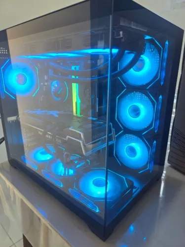 PC GAMAR Ryzen 7 5800x + RX6800xt de 16gb + 32gb Memoria + Nvme de 1 tb