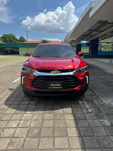 Chevrolet Tracker LTZ 1.0 Turbo 12V Flex AUT 2022