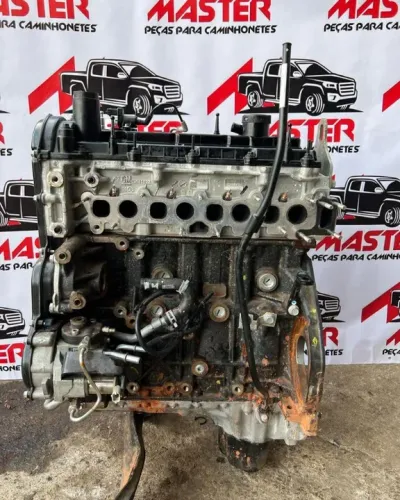 Motor parcial S10 2.8 200cv 2014-2023 manual baixado (Leia o Anúncio)