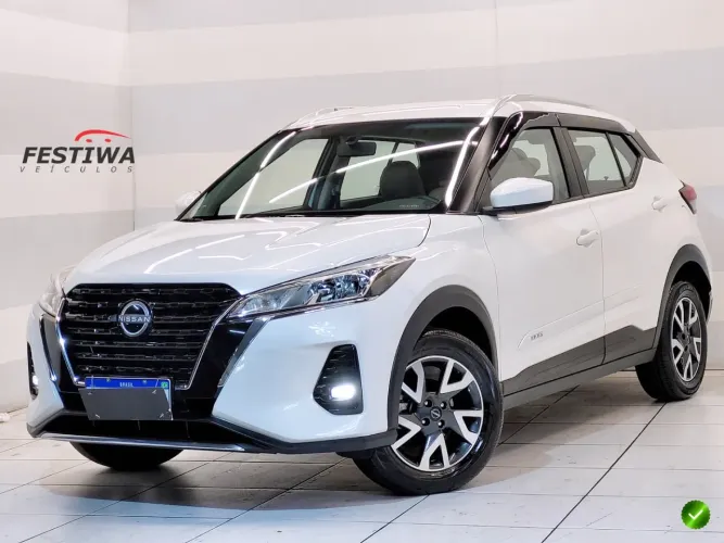 Nissan Kicks Sense 1.6 16V Flex AUT 2023