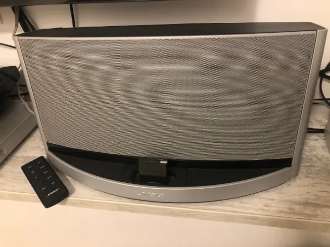 Bose Sounddock 10, o melhor e mais top da Bose!