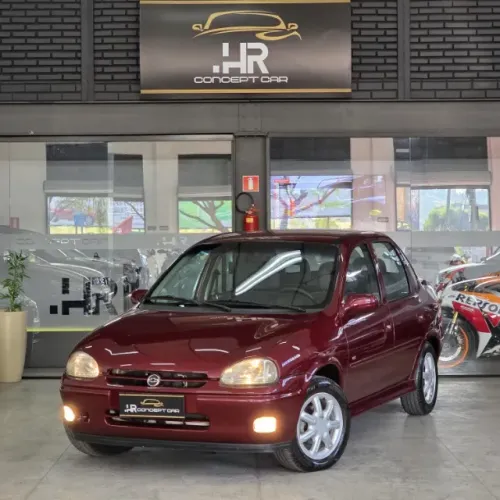 CHEVROLET CORSA SEDAN GLS 1.6 1997 (Conservado demais)