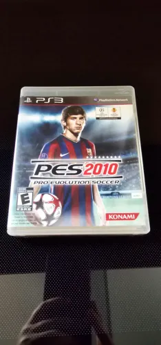 PES 2010 - Pro Evolution Soccer - PS3