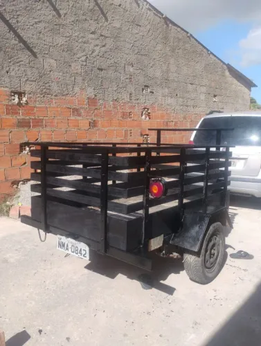 Reboque (Carrocinha) 2010