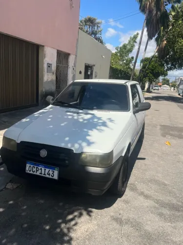 Fiat Uno Furgão 1.3 MPI Fire/ Fire Flex 8V 2012