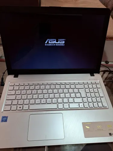 Notebook Asus X540MA