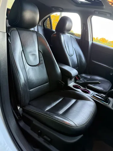 Ford Fusion SEL 2.5 16V 173cv Aut. 2012