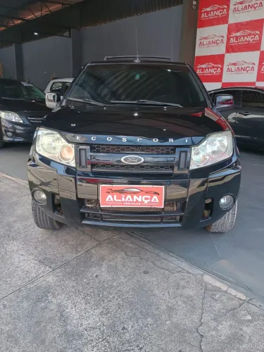 Ford Ecosport XLT 1.6/ 1.6 Flex 8V 5P 2009