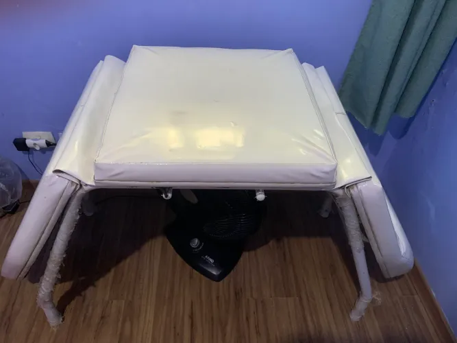 Maca de depilação 
