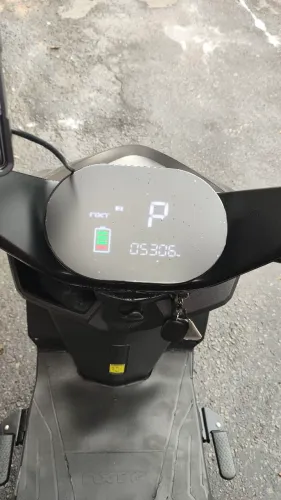 Autopropelido nxt e-kay up