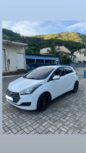 Hyundai HB20 Comf./c.plus/c.style 1.0 Flex 12V 2016