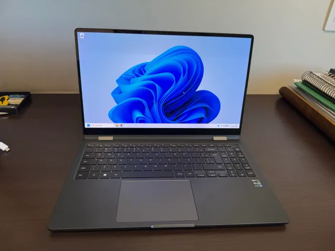Galaxy book 360 - i7 1360p - 16gb tela amoled