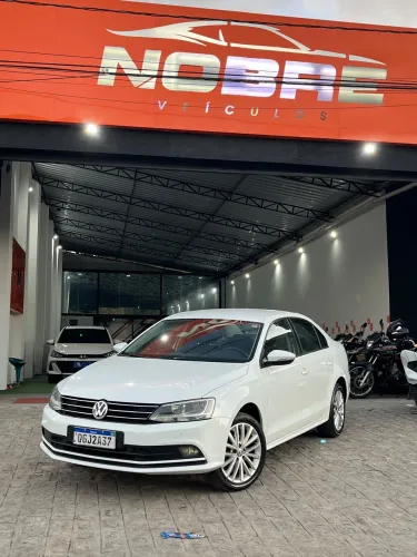 Volkswagen Jetta Trendline 1.4 TSI 16V 4P Aut. 2016