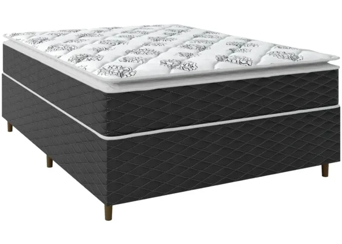 Cama box casal Umaflex
